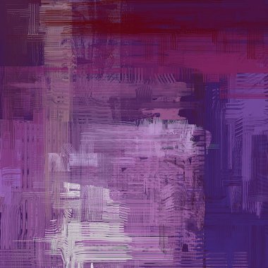 Farklı renk kalıplarına sahip soyut grunge arkaplanı