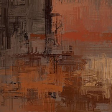 farklı desenler ile eski grunge arka plan