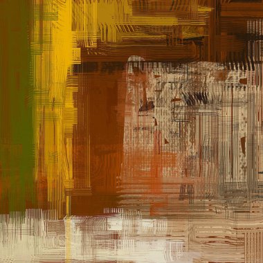 Metnin için alanı olan soyut yeşil arkaplan