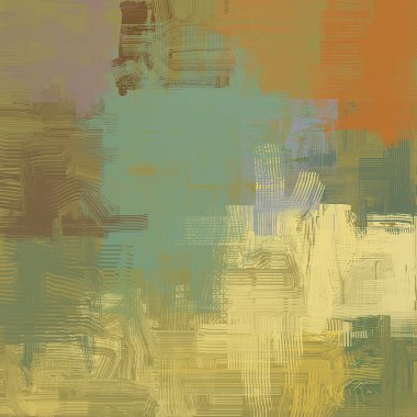 Metnin için alanı olan soyut yeşil arkaplan