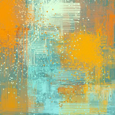 Metnin için alanı olan soyut yeşil arkaplan