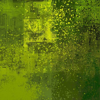 metin için alanı olan grunge arkaplanı