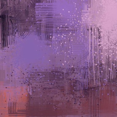 Farklı renk kalıplarına sahip soyut grunge arkaplanı