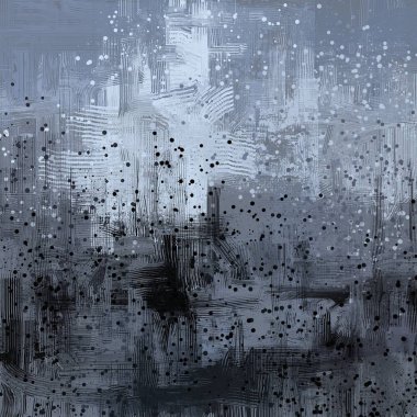 metin için alanı olan grunge arkaplanı