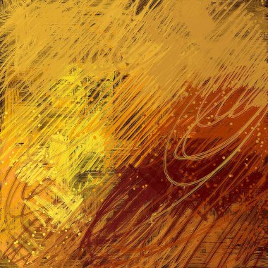 metin için alanı olan grunge arkaplanı