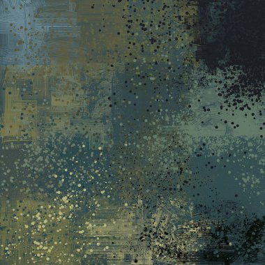 metin için alanı olan grunge arkaplanı