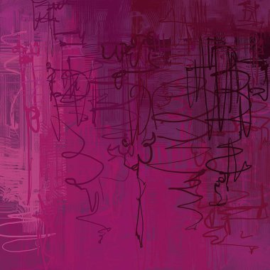 Metin için alanı olan soyut arkaplan