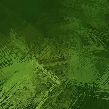 Farklı renk kalıplarına sahip soyut grunge arkaplanı