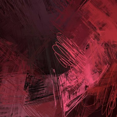 Metnin için alanı olan soyut arkaplan