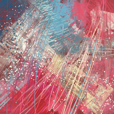 Metin için alanı olan soyut arkaplan