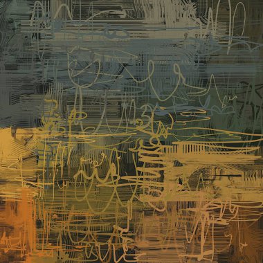 farklı desenler ile grunge arka plan