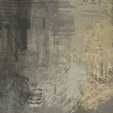 farklı desenler ile vintage grunge arka plan