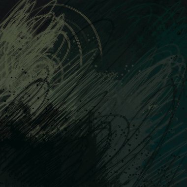 Metnin için alanı olan soyut arkaplan