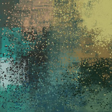 metin için alanı olan grunge arkaplanı