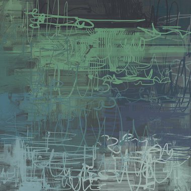 metin için alanı olan grunge arkaplanı