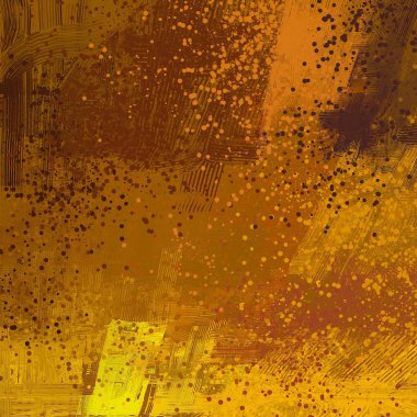 metin için alanı olan grunge arkaplanı