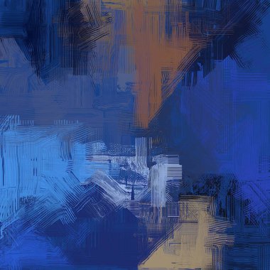 Farklı renk kalıplarına sahip soyut grunge arkaplanı