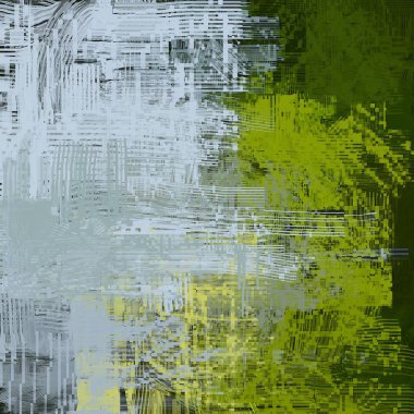 Farklı renk kalıplarına sahip soyut grunge arkaplanı