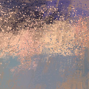 Metnin için alanı olan soyut arkaplan