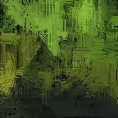 Farklı renk kalıplarına sahip soyut grunge arkaplanı