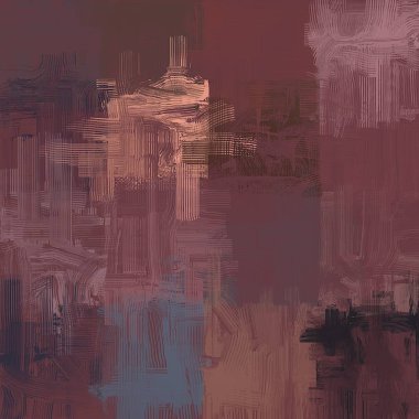 Metnin için alanı olan soyut arkaplan