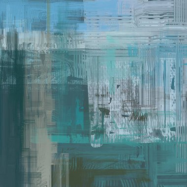 Farklı renk kalıplarına sahip soyut grunge arkaplanı