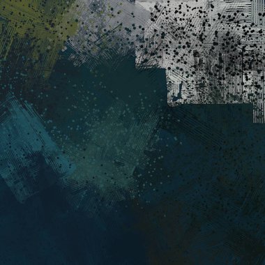 Metnin için alanı olan soyut arkaplan