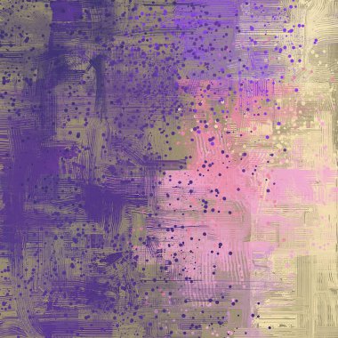 metin veya resim için alanı olan grunge arkaplanı