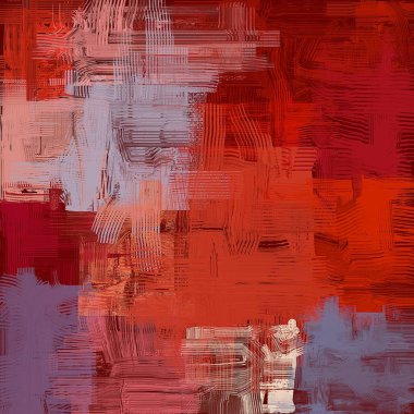 Farklı renk kalıplarına sahip soyut grunge arkaplanı