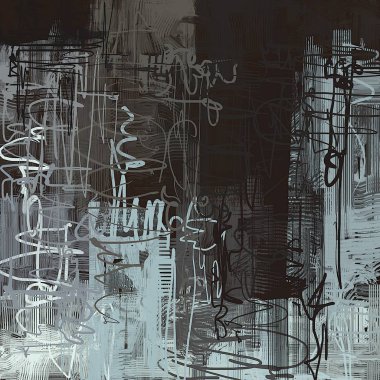 Metin için alanı olan soyut arkaplan