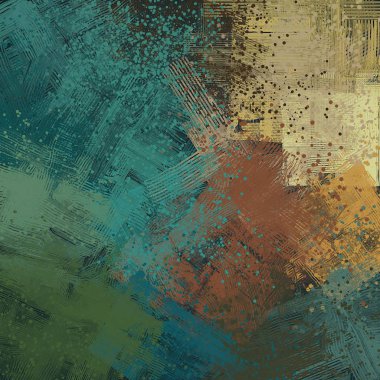 Metin için alanı olan soyut grunge arkaplanı