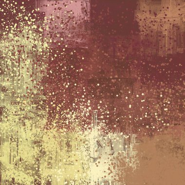 metin için alanı olan grunge arkaplanı