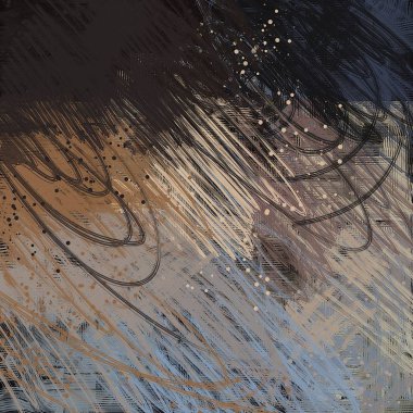 metin için alanı olan grunge arkaplanı