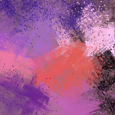 metin için alanı olan grunge arkaplanı