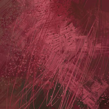 Metnin için alanı olan soyut arkaplan