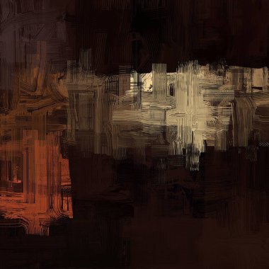 metin için alanı olan grunge arkaplanı