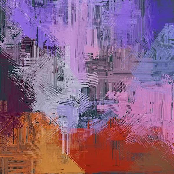 Metin için alanı olan eski grunge arkaplanı