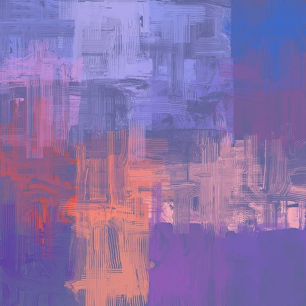 Abstracte Grunge Achtergrond Met Verschillende Kleuren — Stockfoto