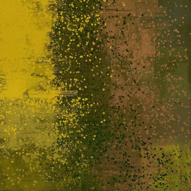 metin için alanı olan grunge arkaplanı