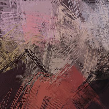 farklı desenlere sahip soyut grunge arkaplanı