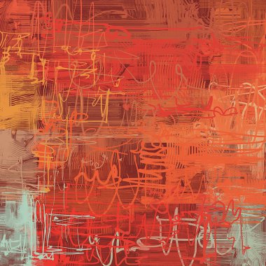 farklı renk desenleri ile grunge arka plan