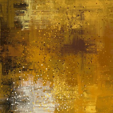 farklı desenler ile vintage grunge arka plan