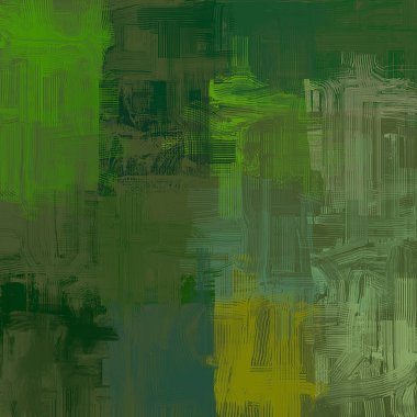 Farklı renk kalıplarına sahip soyut grunge arkaplanı