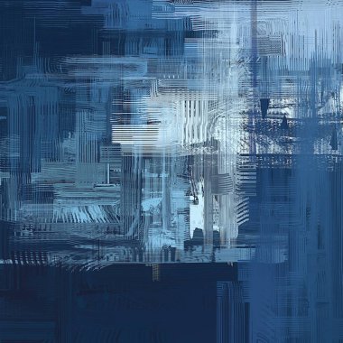 farklı Vintage desenleri ile soyut arka plan