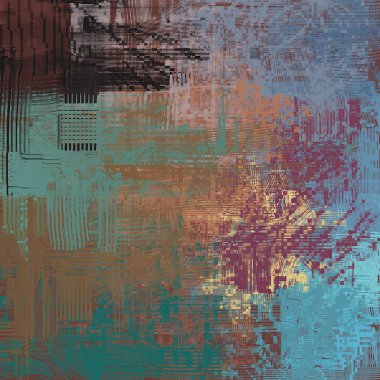 metin için alanı olan grunge arkaplanı