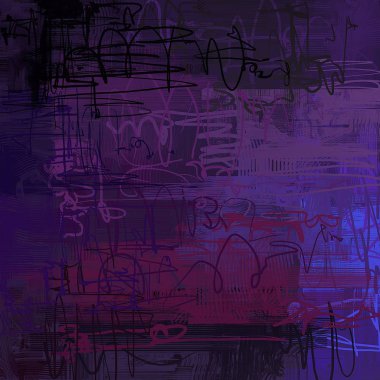 metin için alanı olan grunge arkaplanı