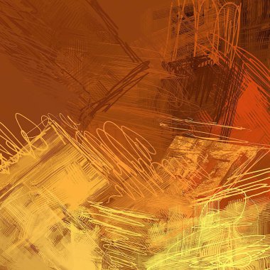 Metin için alanı olan soyut arkaplan