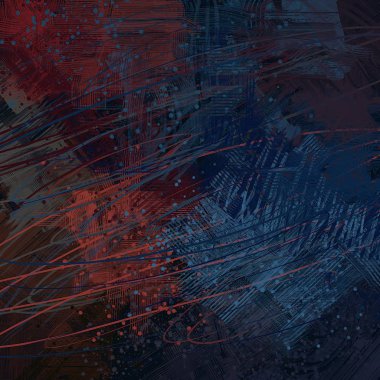 metin için alanı olan grunge arkaplanı