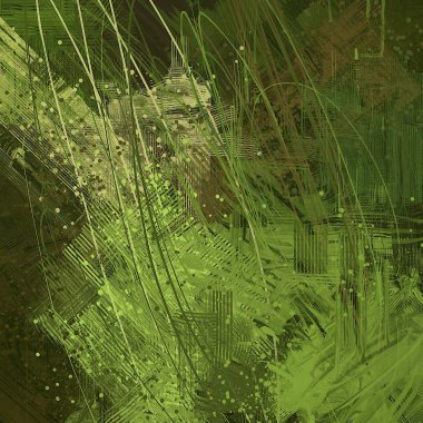 farklı desenler ile grunge arka plan