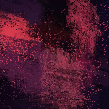 farklı desenler ile grunge arka plan